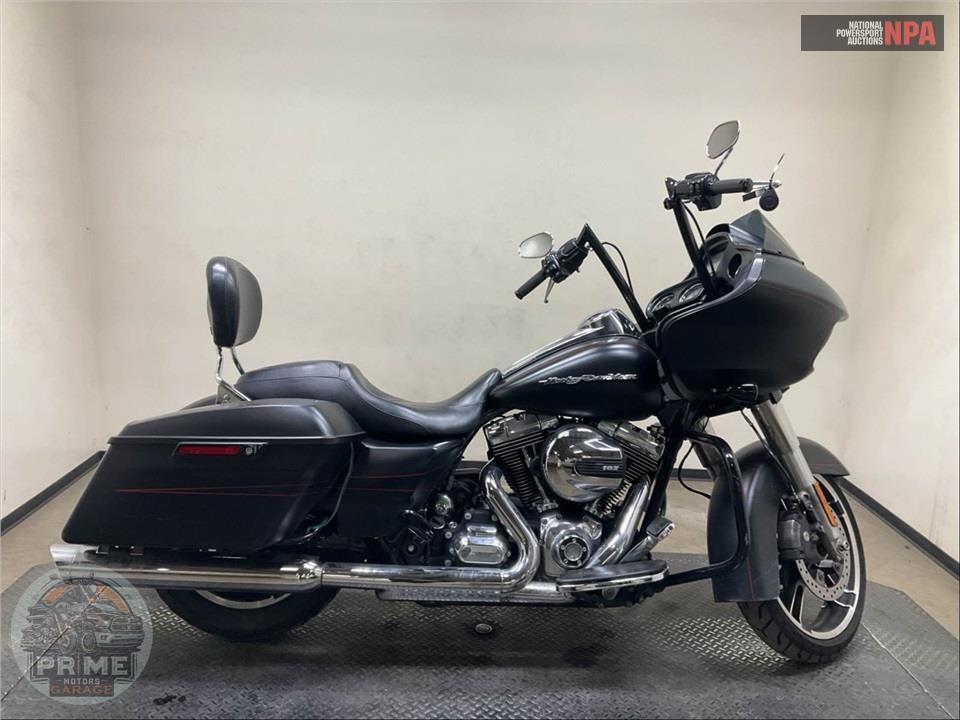 2015 Harley-Davidson FLTRXS ROAD GLIDE SPECIAL — фото 1