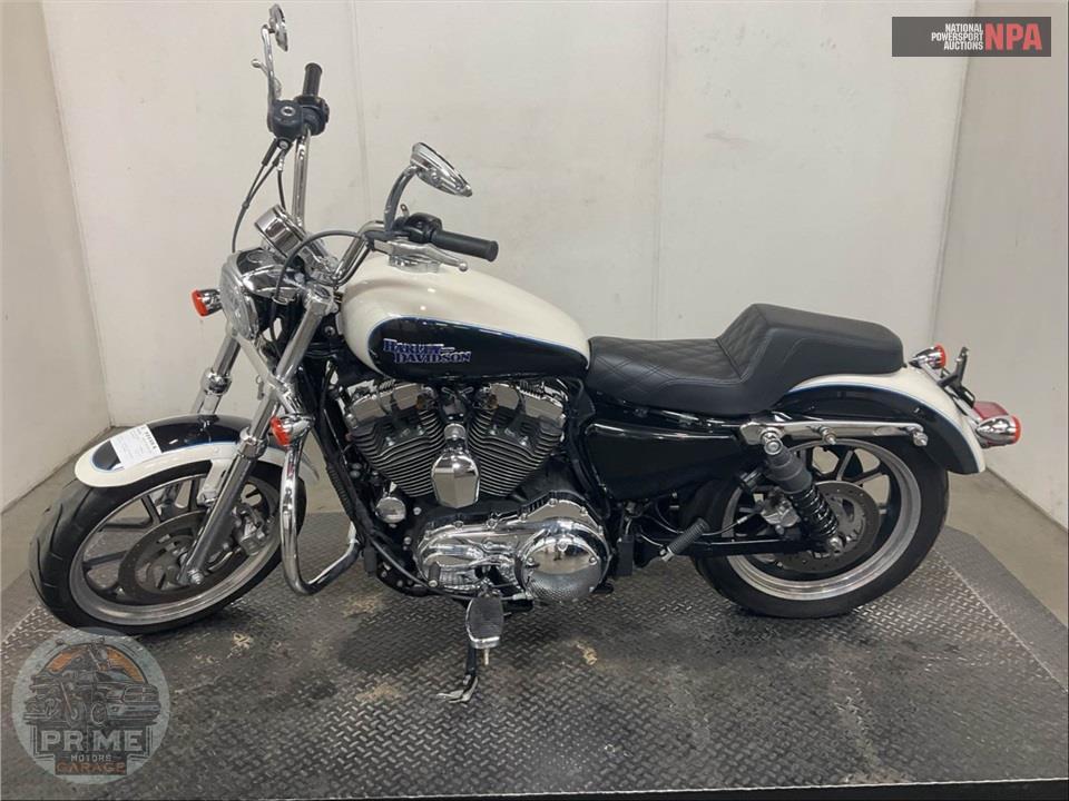 2014 Harley-Davidson XL1200T SUPERLOW — фото 3