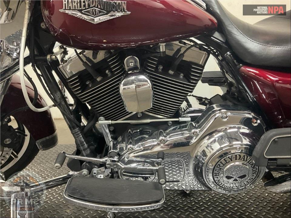 2014 Harley-Davidson FLHR ROAD KING — фото 7