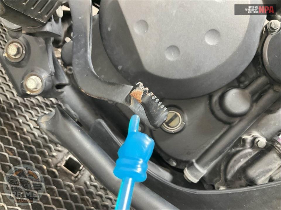 2023 Kawasaki KLR650 ADVENTURE ABS — фото 29