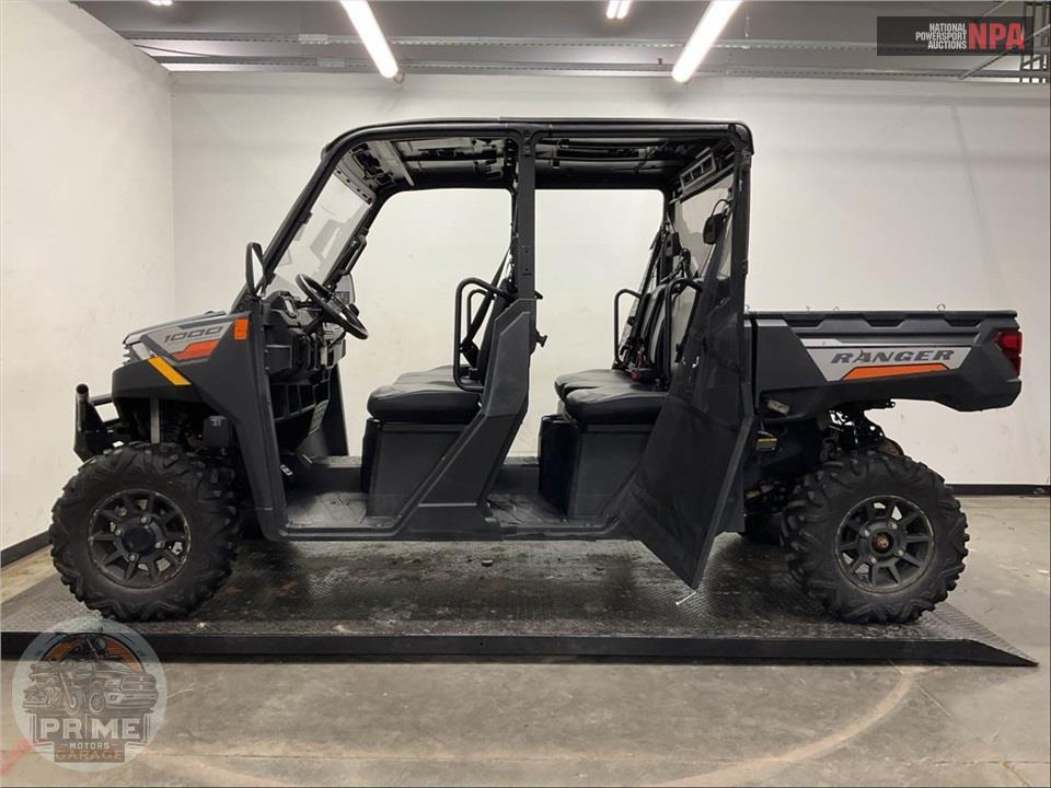 2022 Polaris RANGER CREW 1000 PREMIUM — фото 3