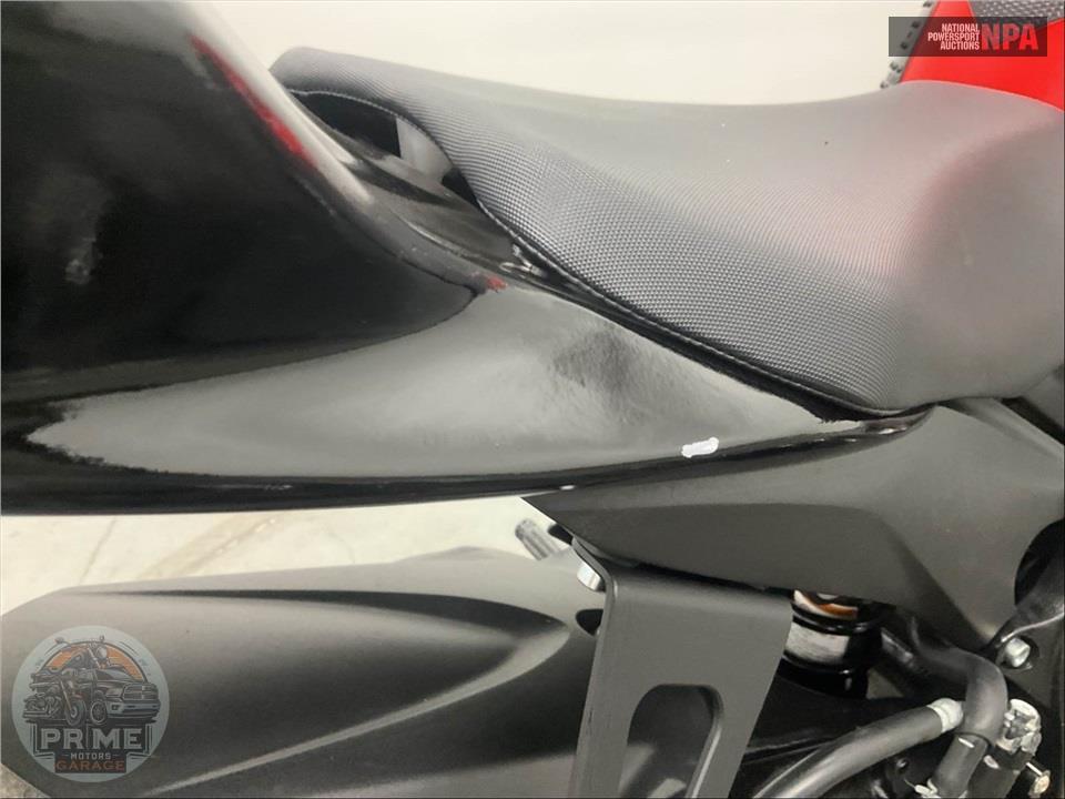 2022 Suzuki GSX-R750 — фото 22