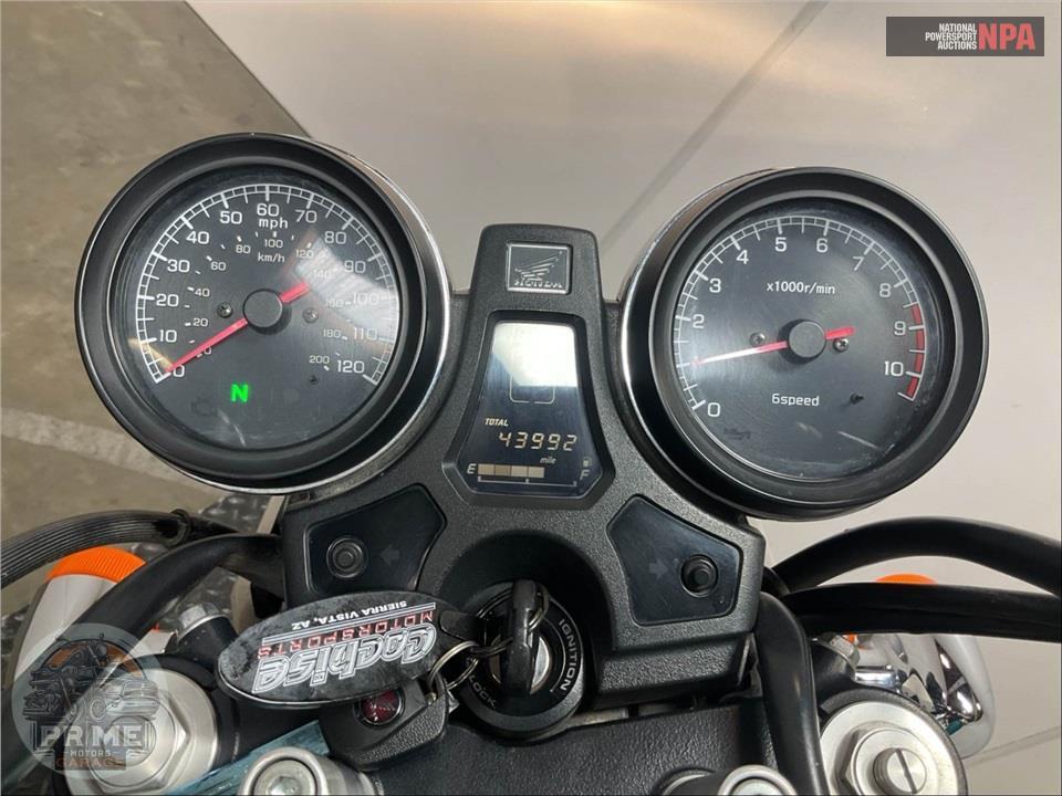 2014 Honda CB1100E — фото 5