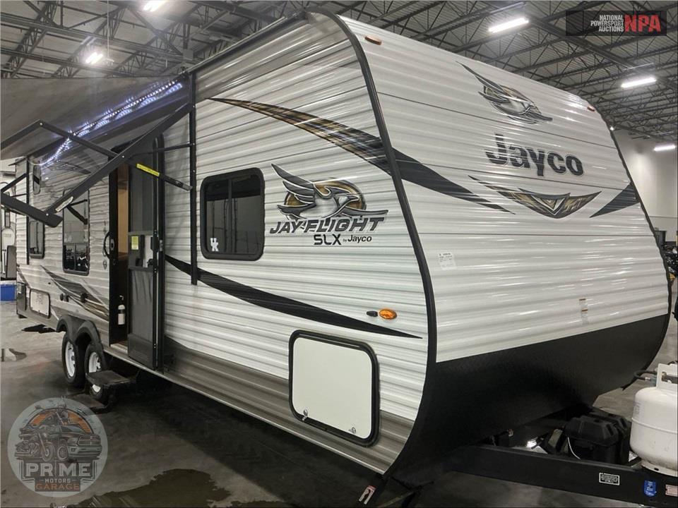 2019 Jayco M-264 BH JAY FLIGHT SLX SERIES — фото 1