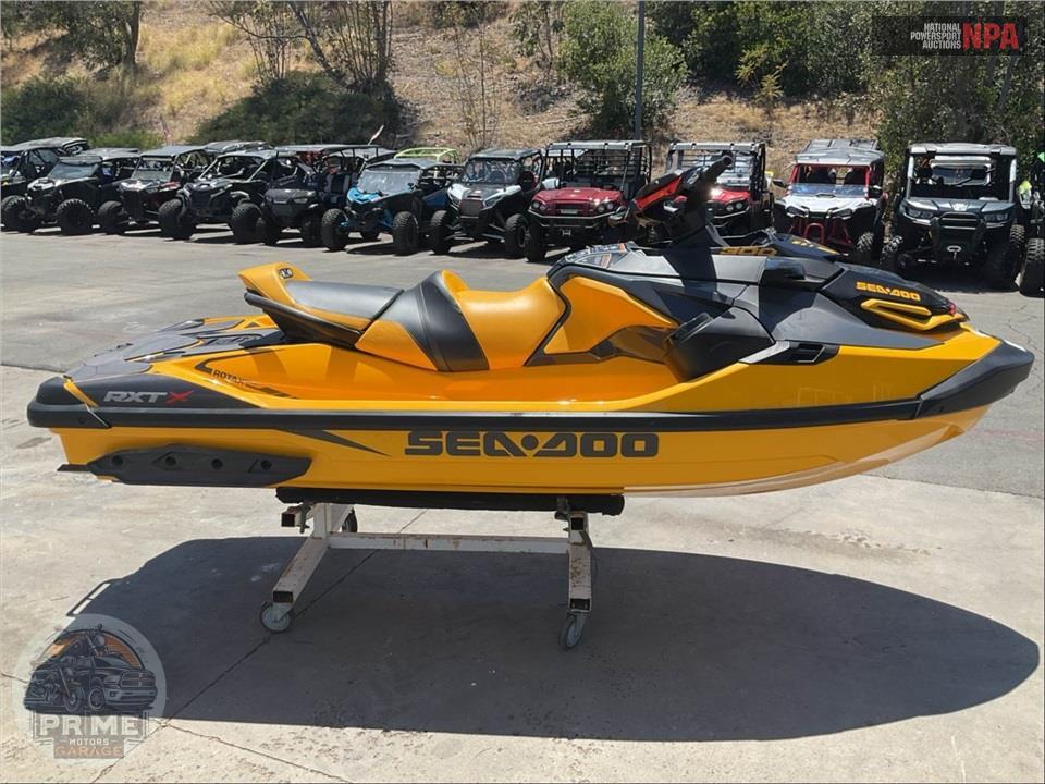 2023 Seadoo/Brp RXT-X 300 — фото 1
