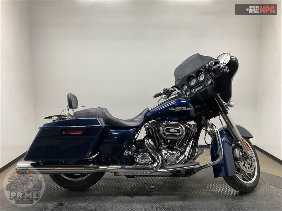 2012 Harley-Davidson FLHX STREET GLIDE — фото 1