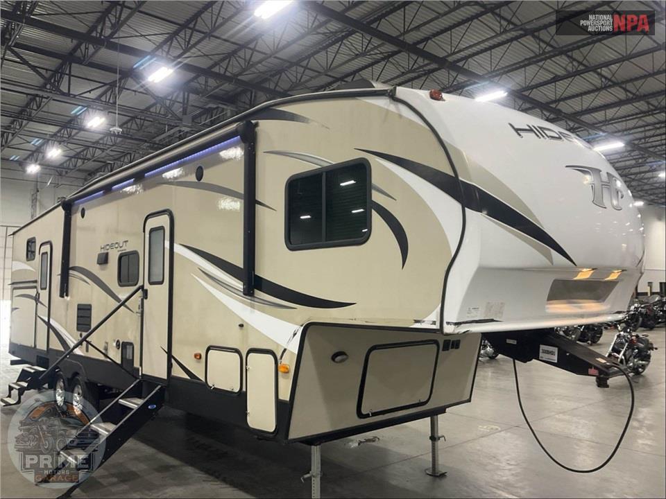 2019 Keystone Rv M-308 BHDS HIDEOUT FIFTH WHEEL SERIES — фото 1