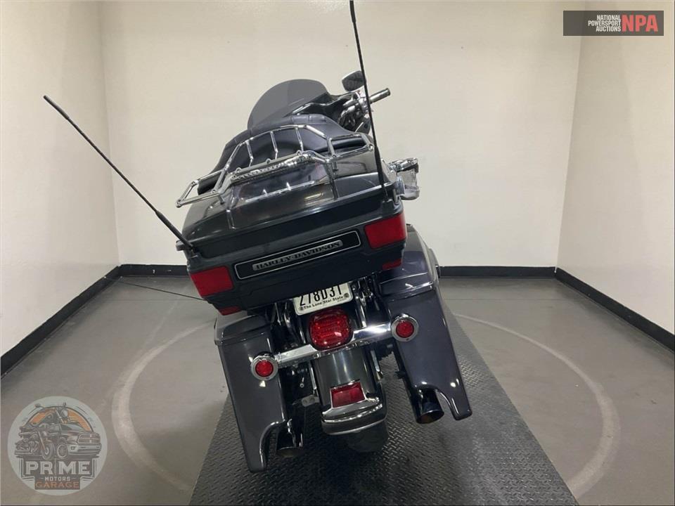 2008 Harley-Davidson FLHTCU ULTRA CLASSIC ELECTRA GLIDE — фото 4