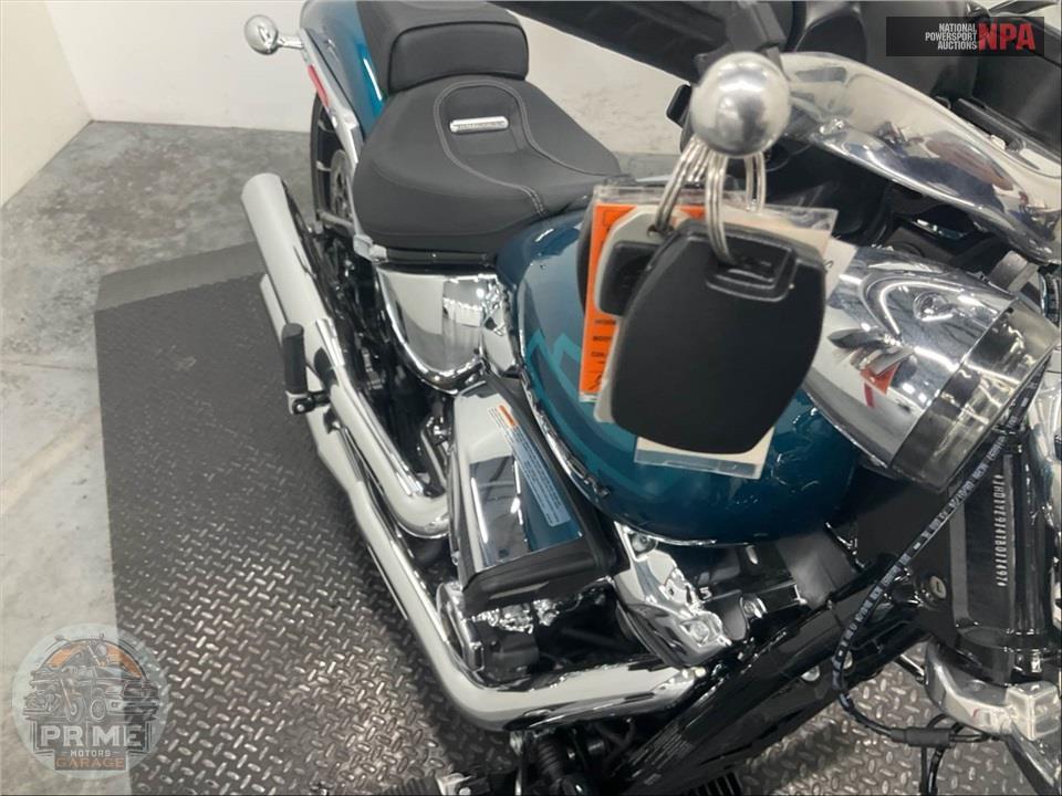 2026 Harley-Davidson FXBR BREAKOUT — фото 10