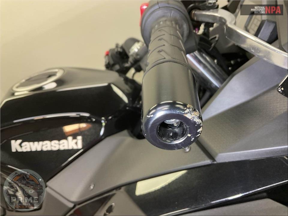 2024 Kawasaki EX500GRFNL NINJA 500 (ABS) — фото 28