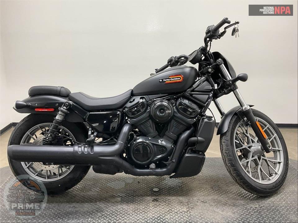 2025 Harley-Davidson RH975S NIGHTSTER SPECIAL — фото 1