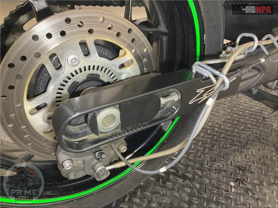 2020 Kawasaki ZX1400JLF NINJA ZX-14R ABS SE — фото 33