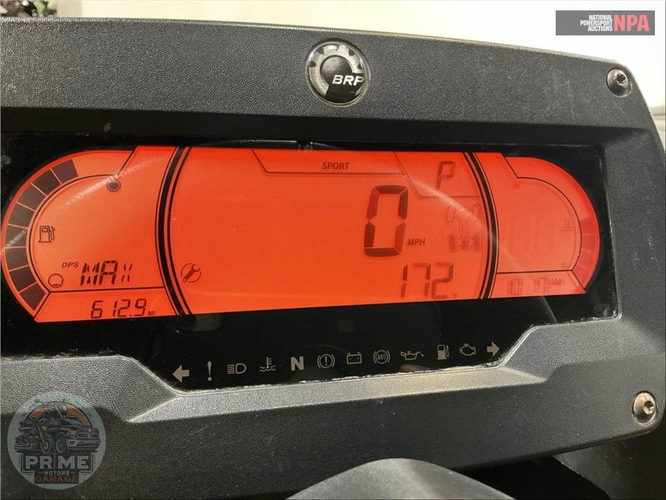 2021 Can-Am MAVERICK X3 MAX X RS TURBO RR — фото 10