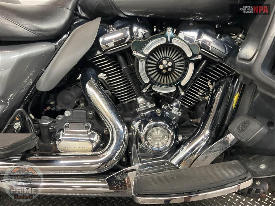 2021 Harley-Davidson FLTRK ROAD GLIDE LIMITED — фото 7