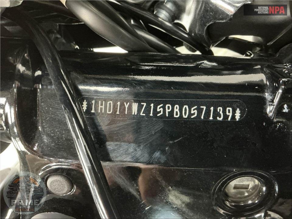 2023 Harley-Davidson FXLRS LOW RIDER S — фото 23