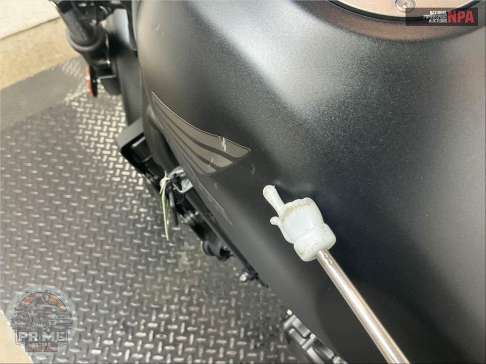 2025 Honda CMX300 REBEL 300 — фото 15