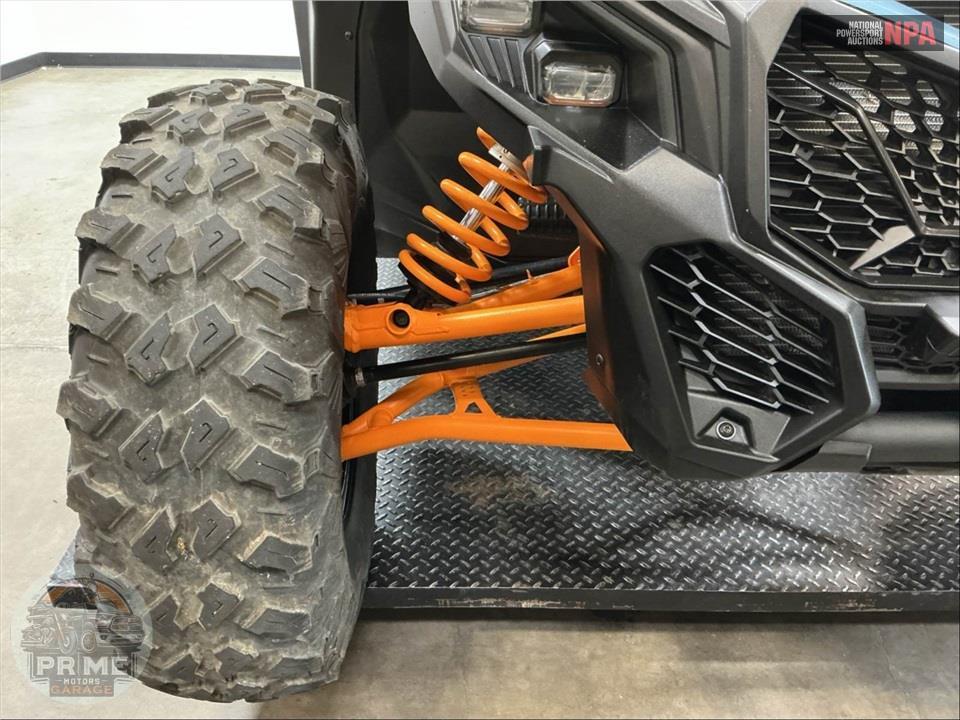 2026 Can-Am MAVERICK X3 MAX DS TURBO — фото 17