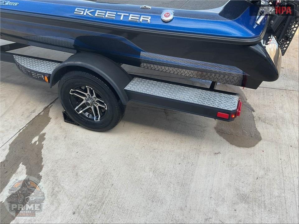 2020 Skeeter Boats ZX 190 DUAL CONSOLE(*) L=19/E=1 150HP YAMA OB — фото 25