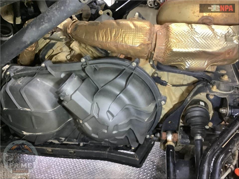 2023 Can-Am MAVERICK SPORT X MR 1000R — фото 9