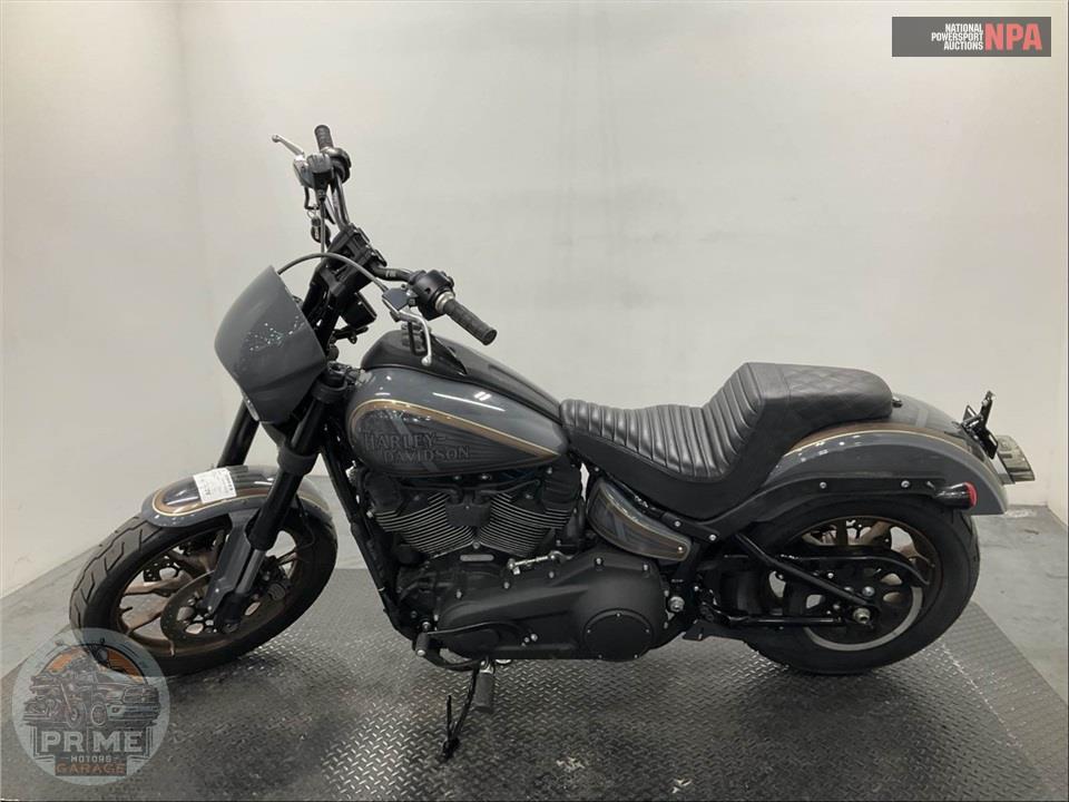 2022 Harley-Davidson FXLRS LOW RIDER S — фото 3