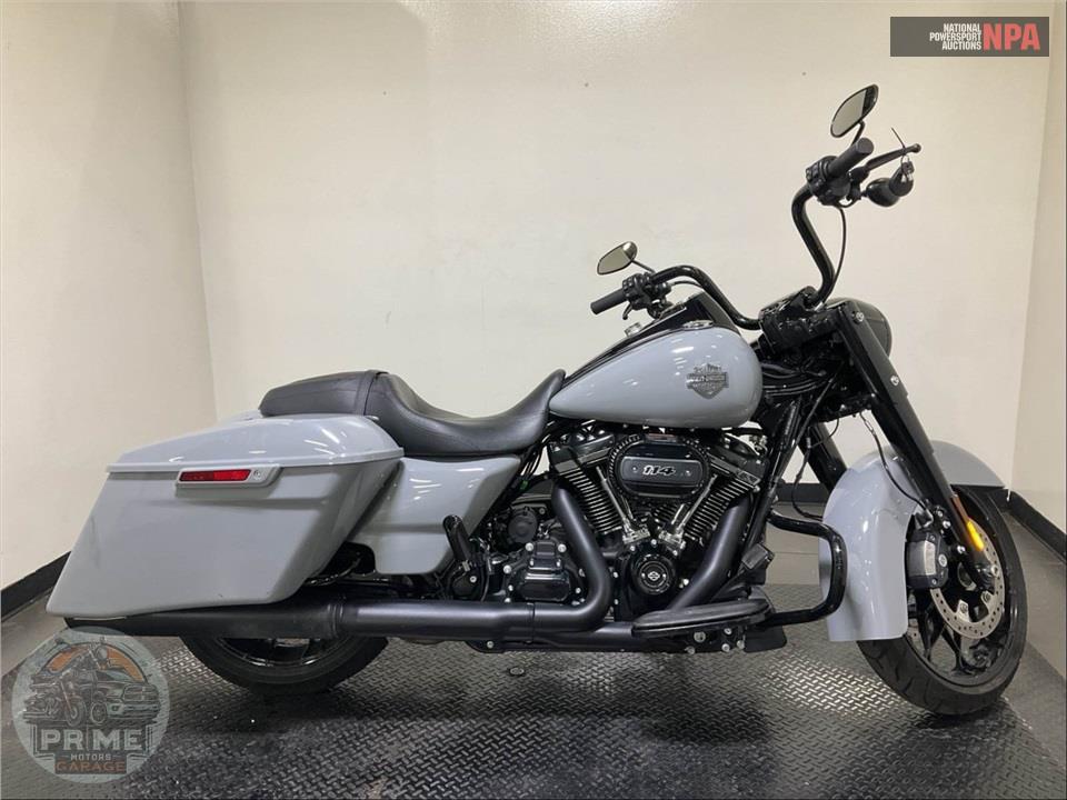 2025 Harley-Davidson FLHRXS ROAD KING SPECIAL — фото 1