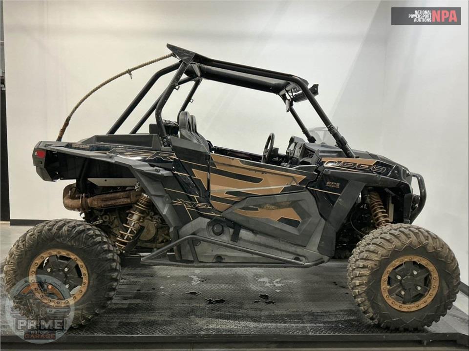 2019 Polaris RZR XP 1000 TRAILS/ROCKS EDITION (ELECTRIC POWER STEERING) — фото 1