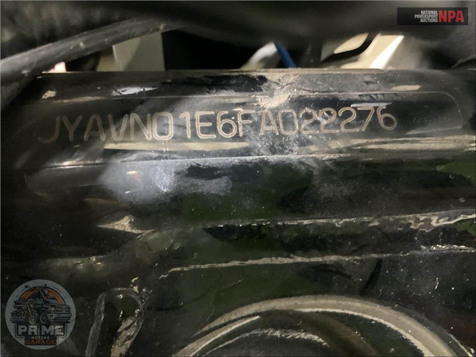 2015 Yamaha XVS95F V STAR 950 — фото 26