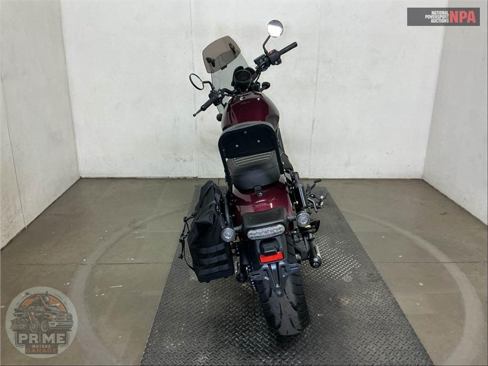 2022 Honda REBEL 1100 — фото 4