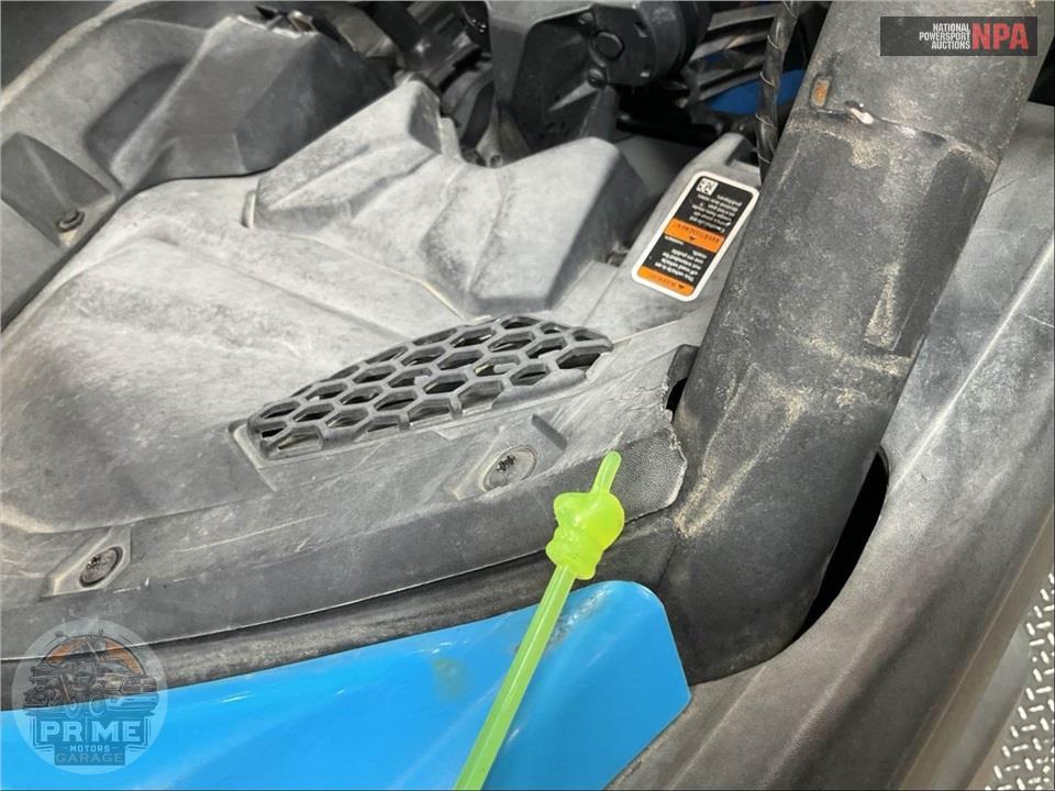 2021 Can-Am MAVERICK X3 MAX RS TURBO R — фото 32