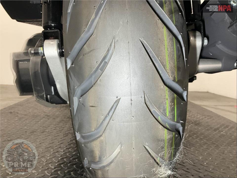 2023 Zhejiang Riya Motorcycle Co, Ltd HURRICANE 300 — фото 9