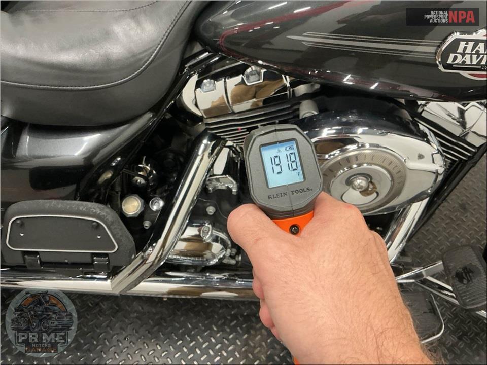 2008 Harley-Davidson FLHTCU ULTRA CLASSIC ELECTRA GLIDE — фото 8