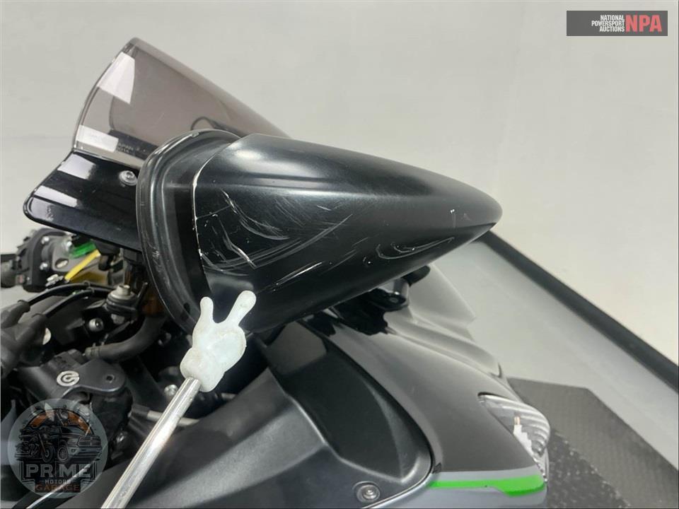 2021 Kawasaki ZX1400JMFNL NINJA ZX-14R ABS — фото 52