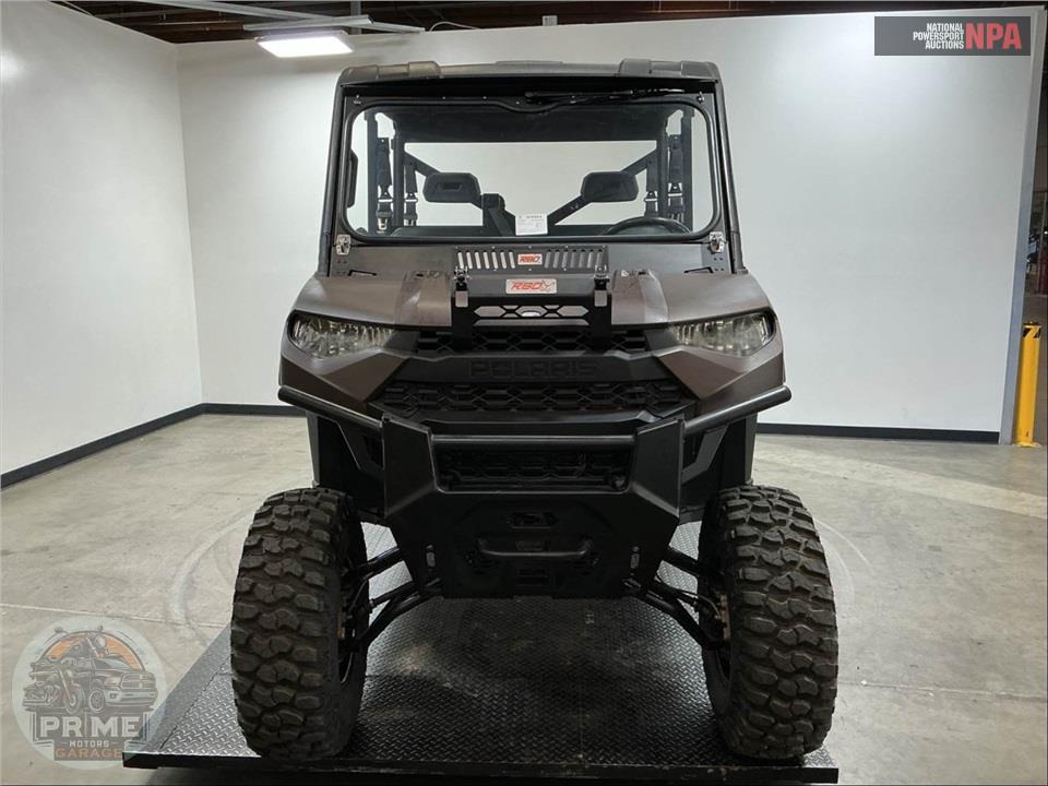 2019 Polaris RANGER CREW XP 1000 EPS — фото 2