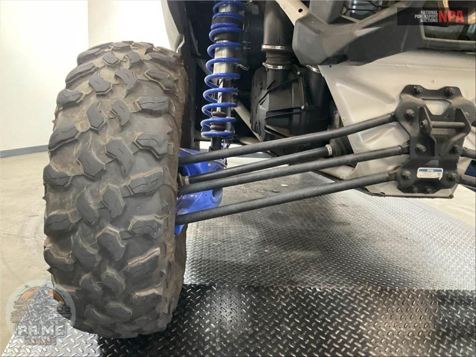 2022 Can-Am MAVERICK X3 MAX X RS TURBO RR — фото 24
