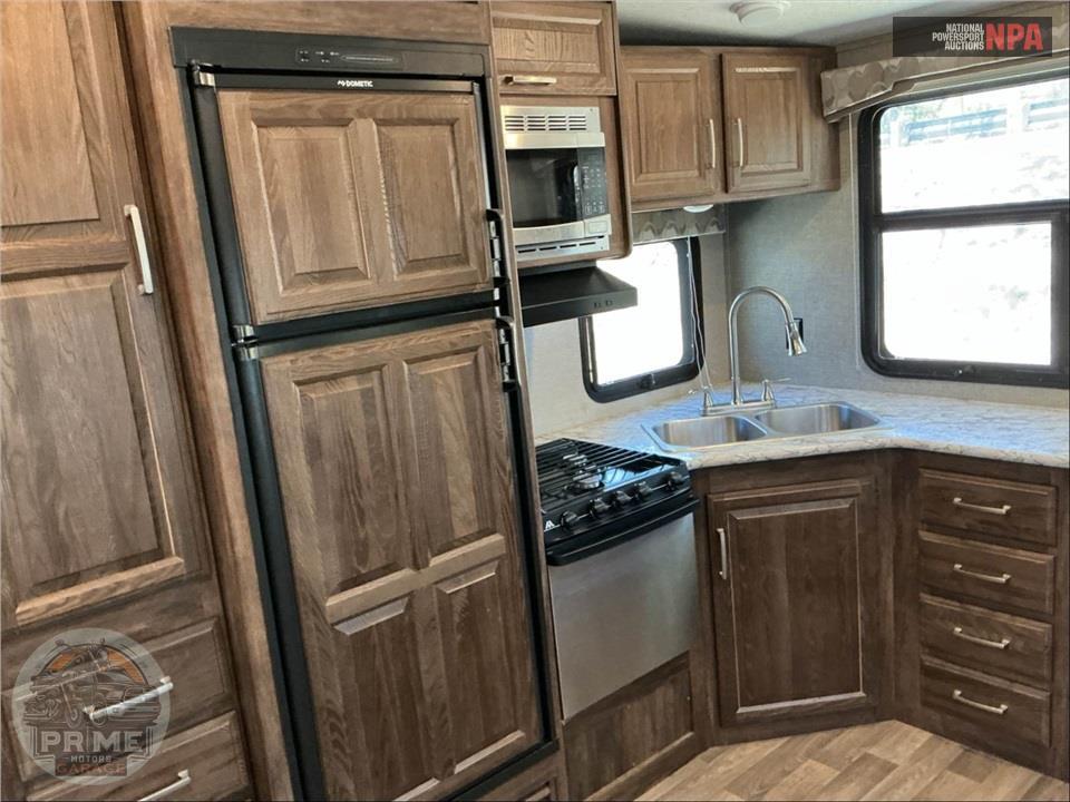 2018 Keystone Rv M-279 RKSWE - COUGAR FIFTH WHEEL SERIES — фото 14