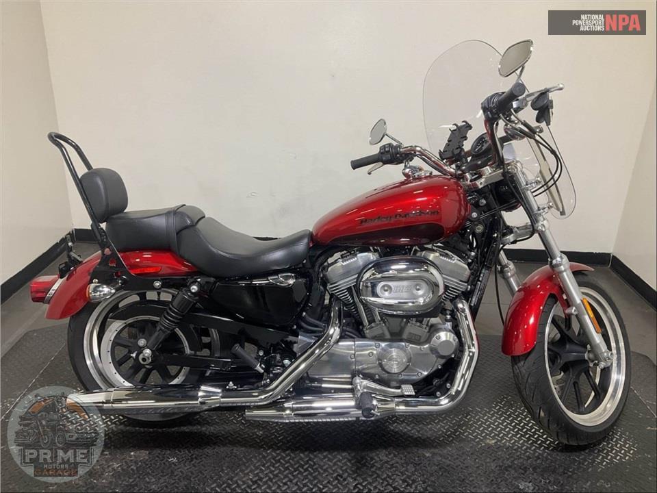 2018 Harley-Davidson XL883L SUPERLOW — фото 1