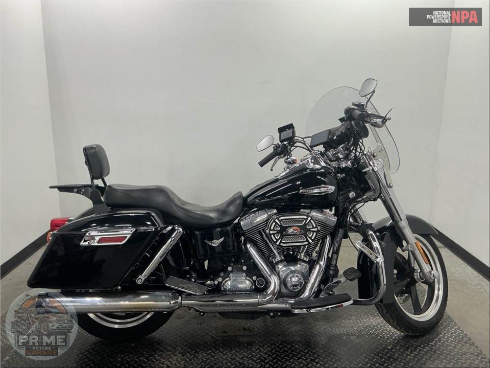 2013 Harley-Davidson FLD-103 DYNA SWITCHBACK — фото 1