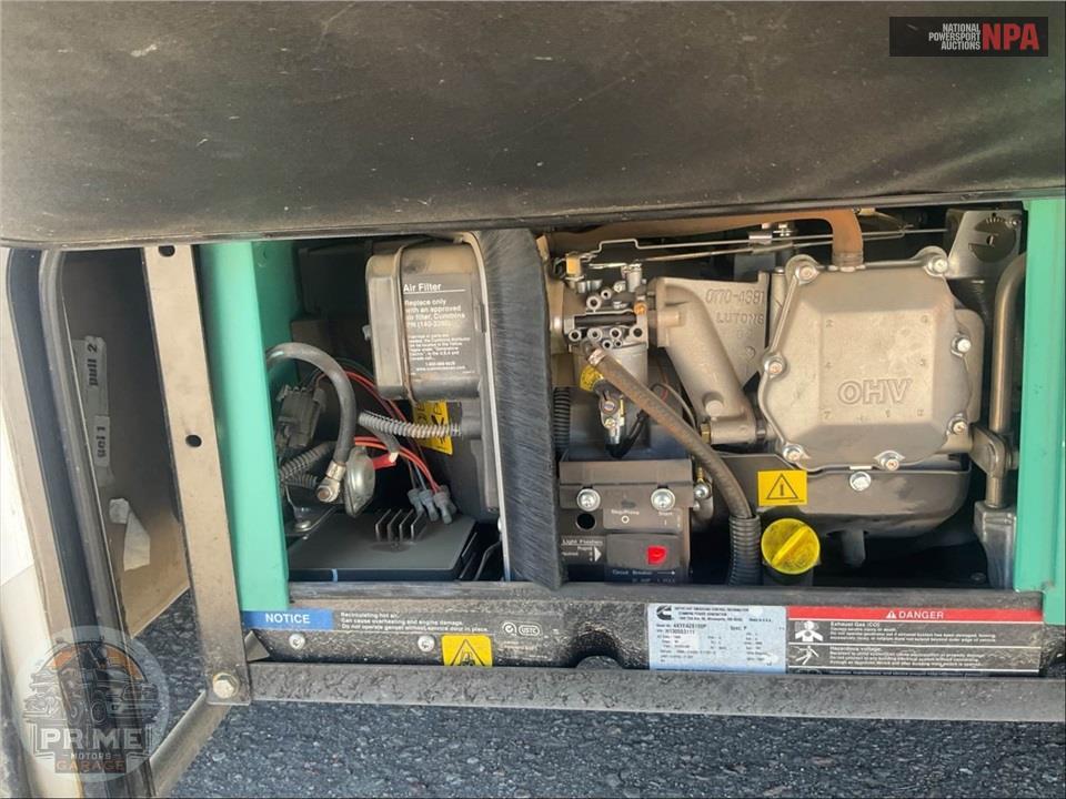 2014 Jayco M-29 MV FORD E450 - GREYHAWK SERIES — фото 40