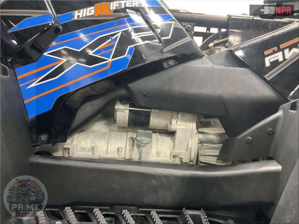 2024 Polaris SPORTSMAN XP 1000 HIGH LIFTER EDITION — фото 9