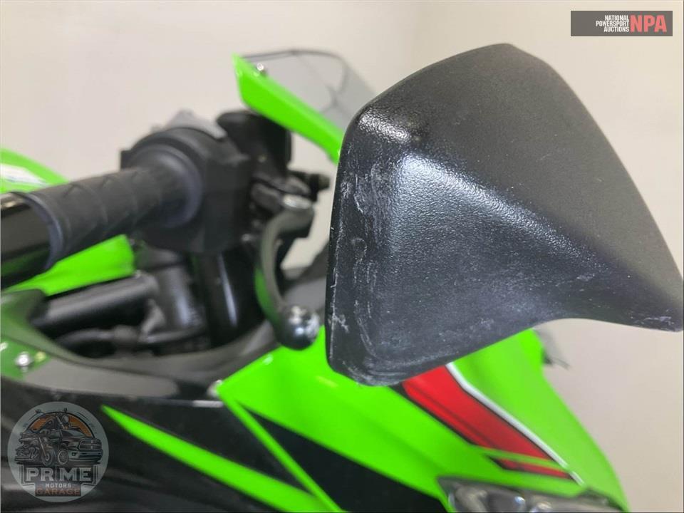 2024 Kawasaki NINJA ZX-4RR 40TH ANNIVERSARY EDITION ABS — фото 23