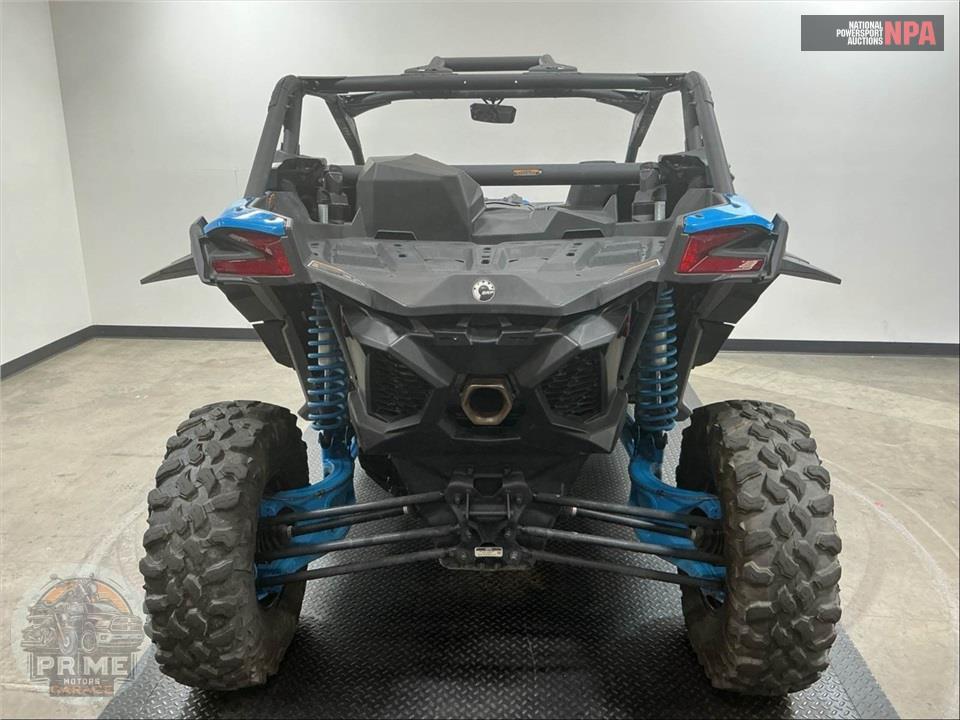 2023 Can-Am MAVERICK X3 DS TURBO 64 — фото 4