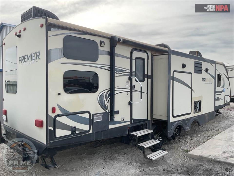 2019 Keystone Rv M-34 BIPR BULLET PREMIER ULTRA SERIES — фото 4