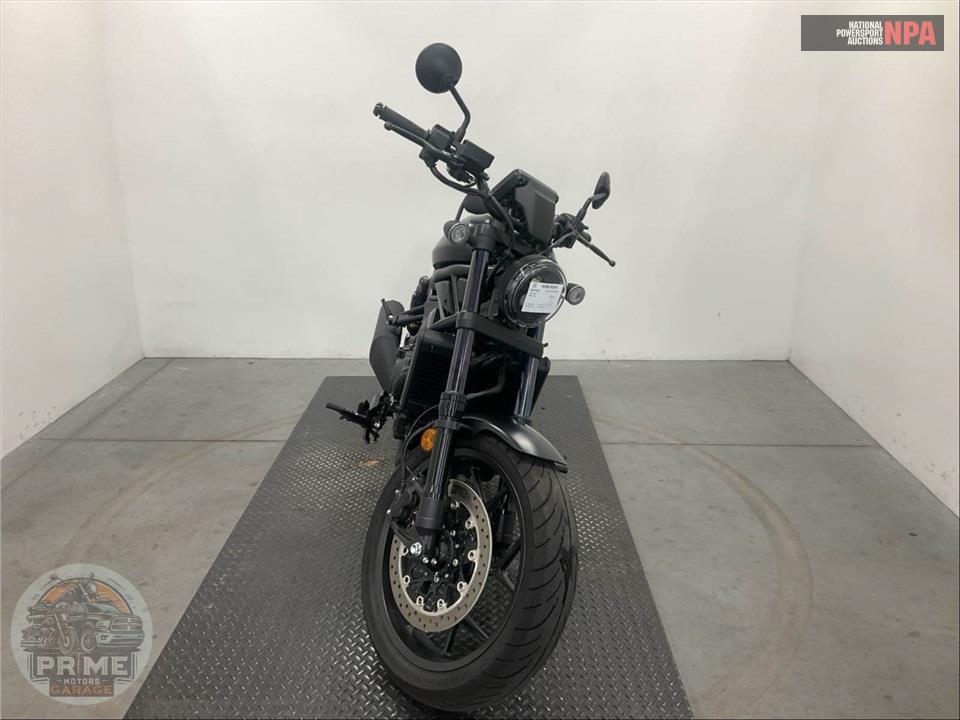 2026 Honda CMX1100A REBEL (ABS) — фото 2
