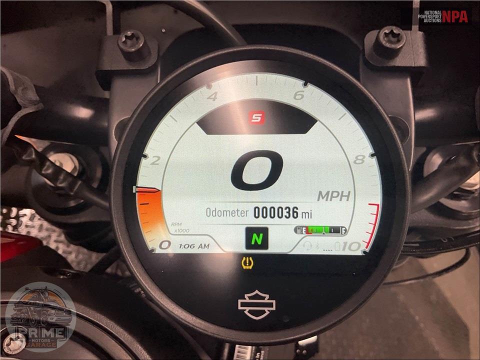 2025 Harley-Davidson RH1250S SPORTSTER S — фото 5