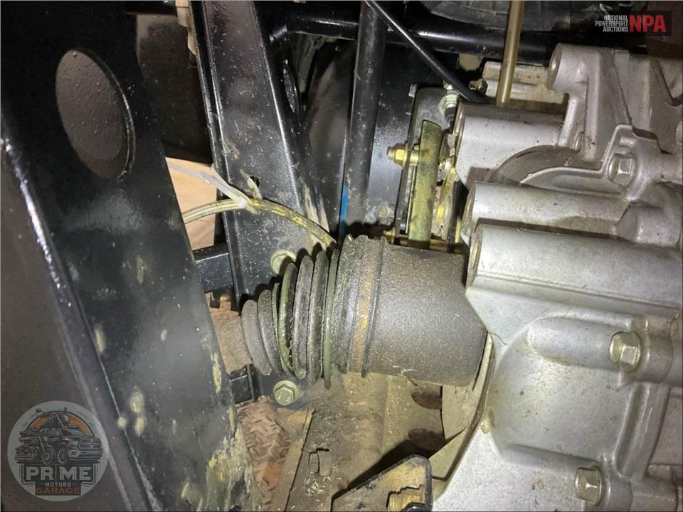 2011 Polaris RANGER 800 EFI CREW — фото 25