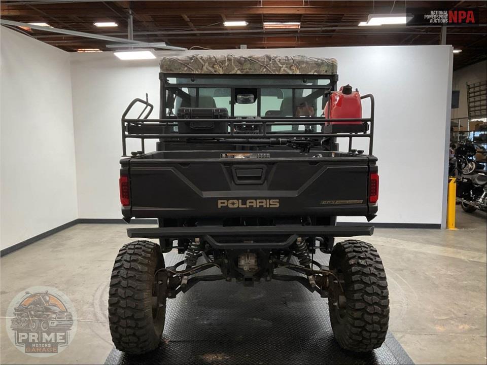 2016 Polaris RANGER CREW XP 900-6 (ELECTRIC POWER STEERING, CAMOUFLAGE) — фото 4