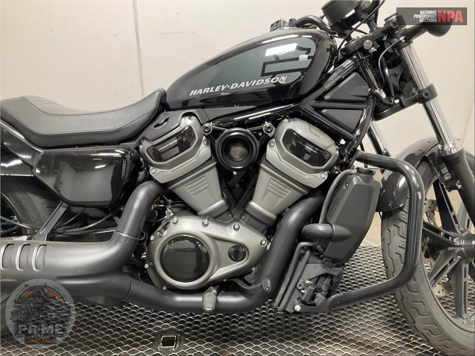 2022 Harley-Davidson RH975 NIGHTSTER — фото 6