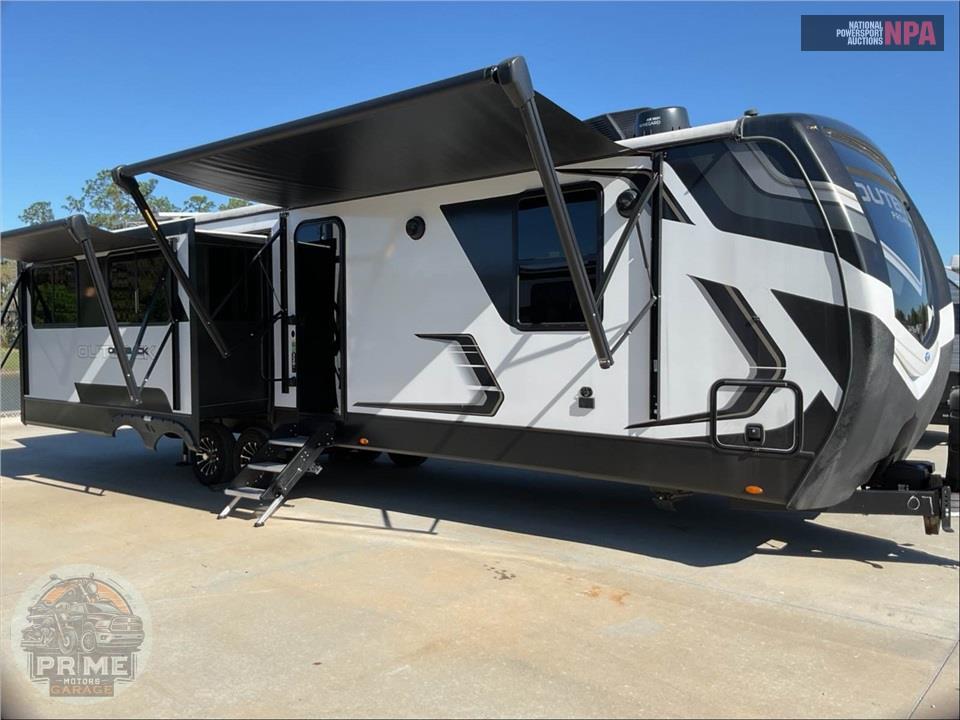 2025 Keystone Rv M-328 RL - OUTBACK SERIES — фото 1