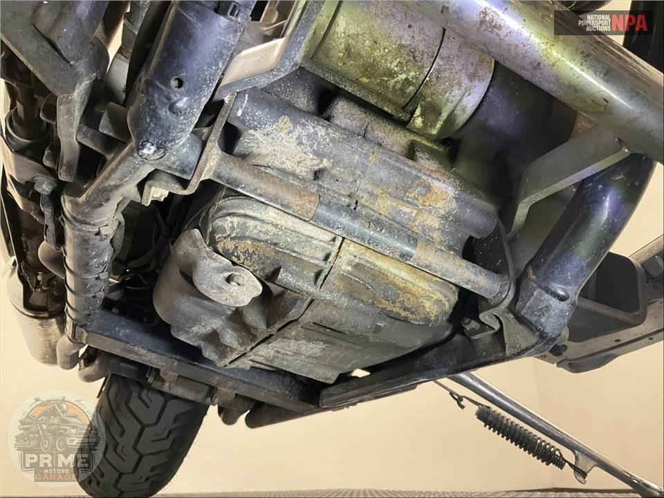 2007 Yamaha XVS11AWW/C V-STAR CLSC — фото 16