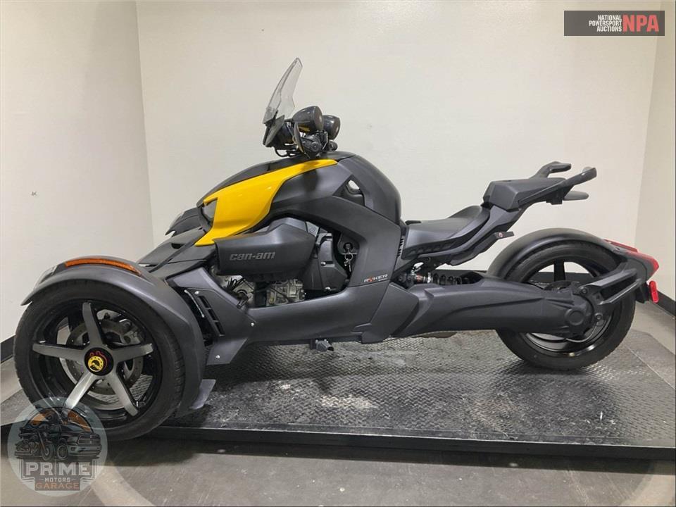 2022 Can-Am RYKER 900 SPORT — фото 3
